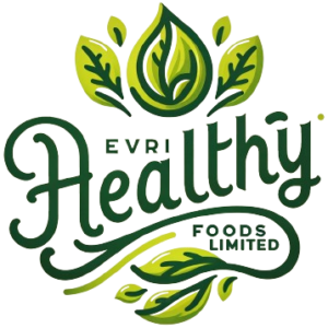 evri healthy foods limited logo